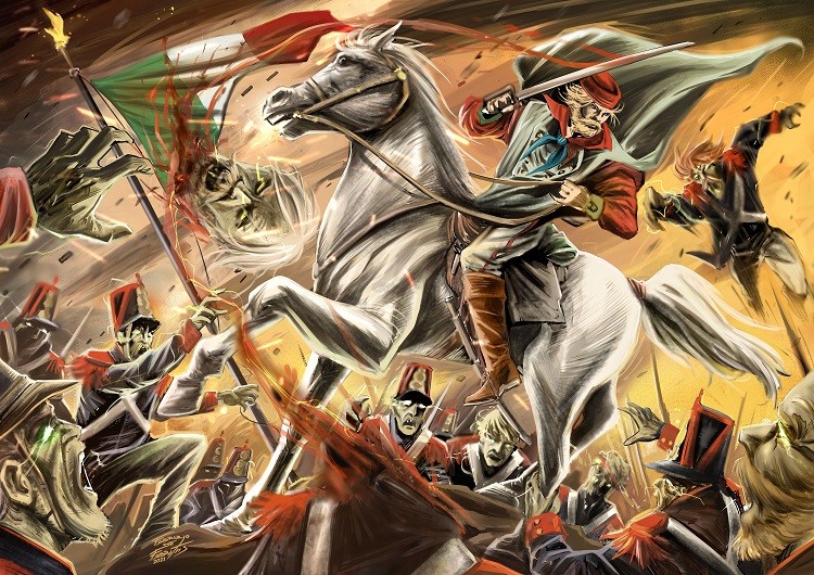 ILLUSTRAZIONE ESCLUSIVA