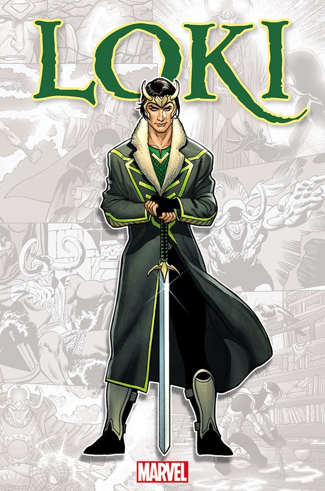 Marvel Verse - Loki (Panini, 2021)