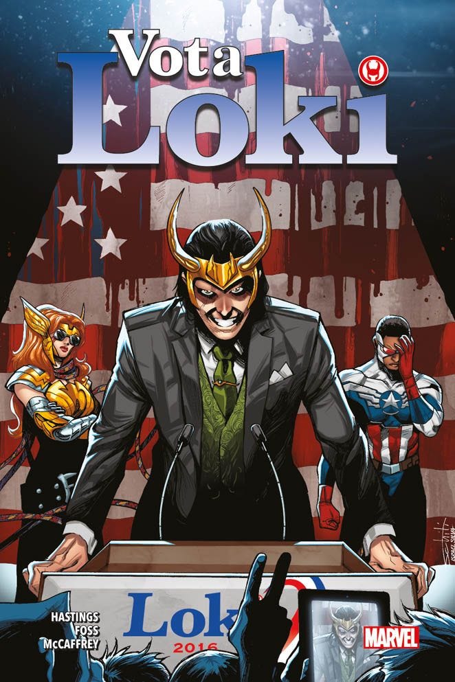 Vota Loki (Panini, 2021)