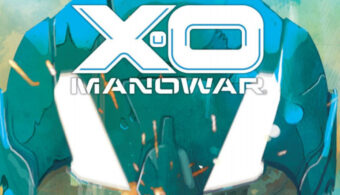 X O Manowar Cover