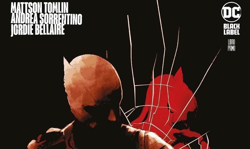 Panini Comics: arriva “Batman: l’impostore” in contemporanea mondiale