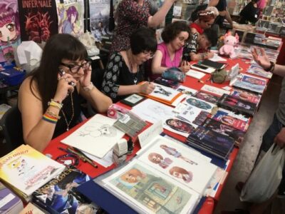 Giovani autori della casa editrice Tora Store