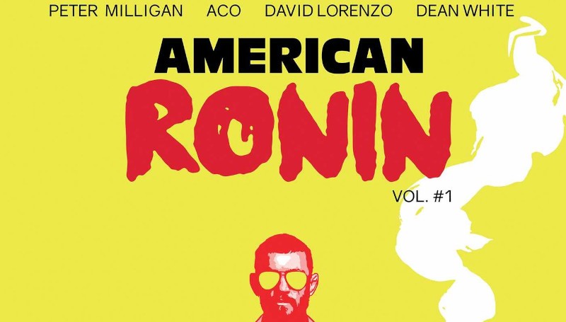 American Ronin (Milligan, ACO)