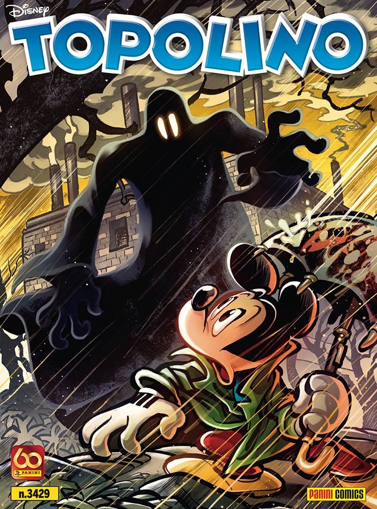 Topolino 3429 (Panini, 11 ago. 2021)