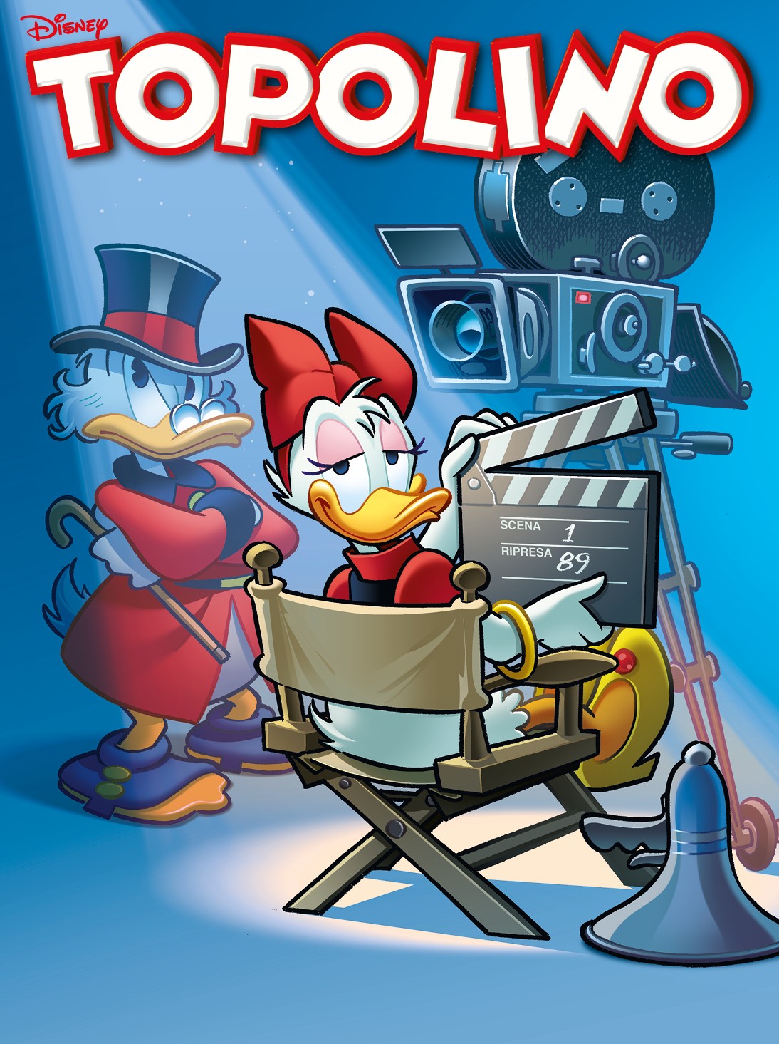 Topolino 3432 (1 set. 2021)