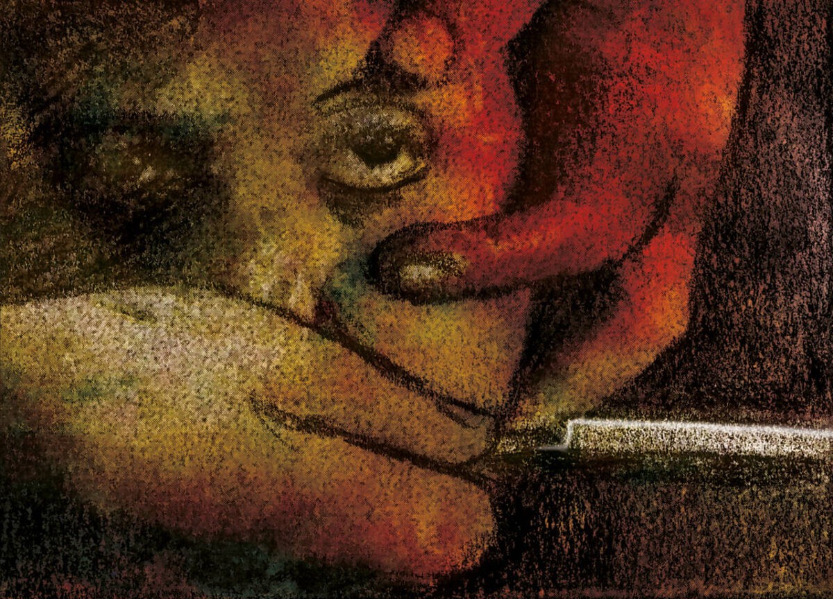 Un chien andalou IMG EVIDENZA