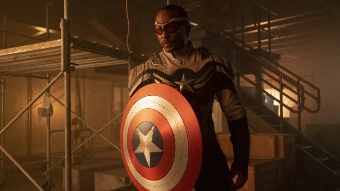 Danny Ramirez parla di Captain America: Brave New World