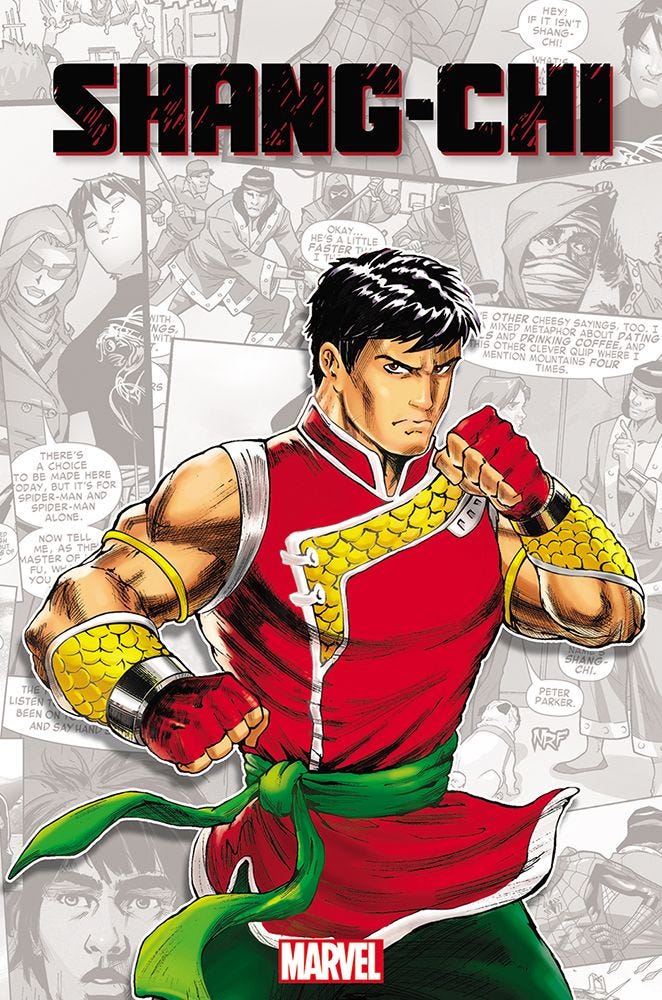 Marvel Verse Shang Chi_cover