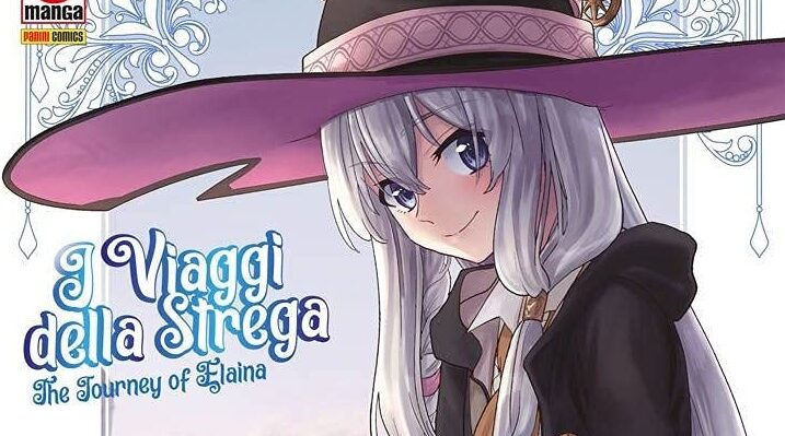 “I Viaggi della Strega”: dalla light novel al manga, in compagnia di Elaina
