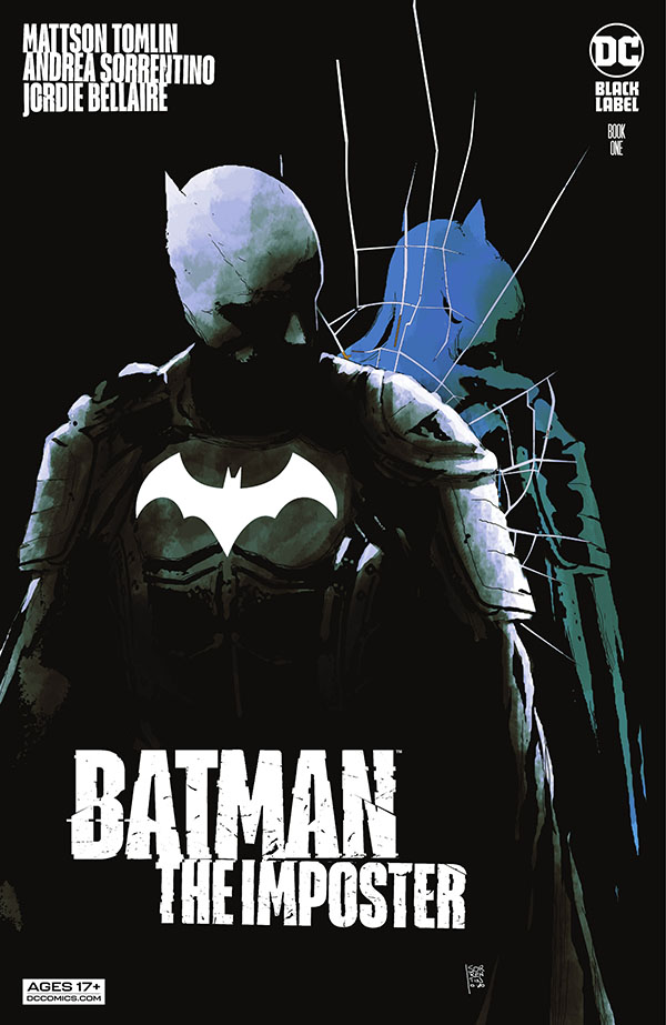Batman - The Imposter 1