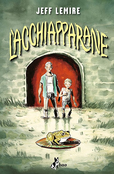 COVER L'ACCHIAPPARANE