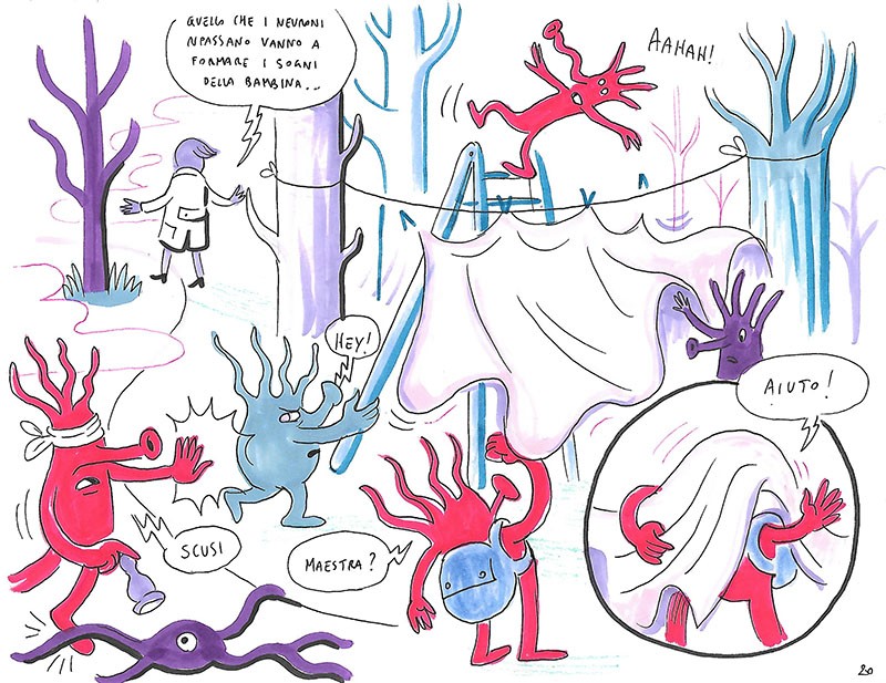 Cervellopoli02 storyboard
