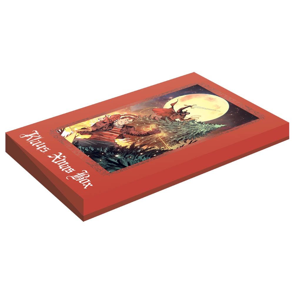 Klaus Xmas Box_cover