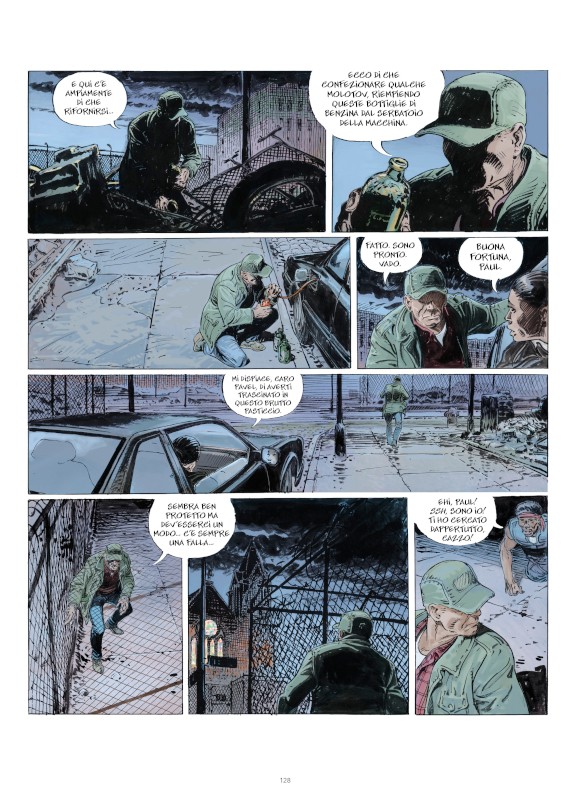 NEW YORK CANNIBALS128