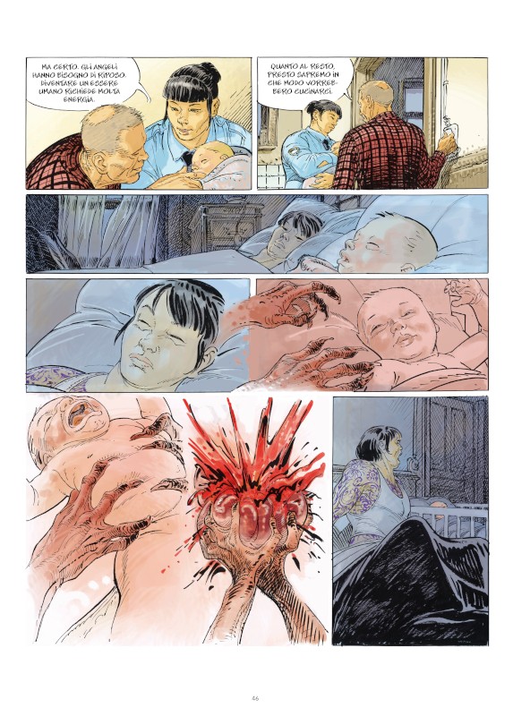 NEW YORK CANNIBALS46