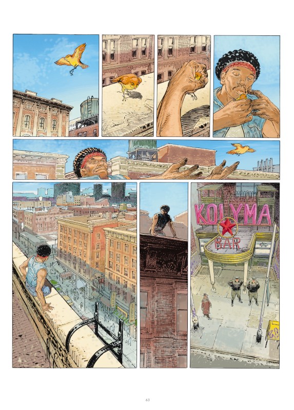 NEW YORK CANNIBALS63