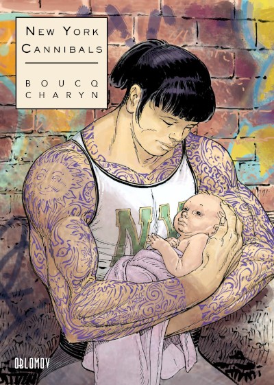 New York Cannibals_cover