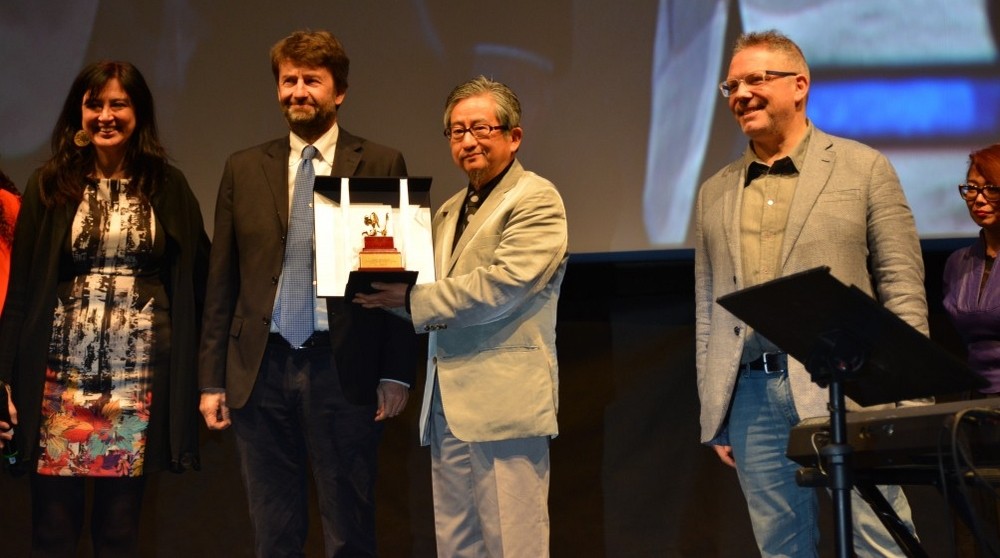 Romics Go Nagai