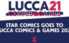 Star Comics Lucca 21 - IMG EVIDENZA