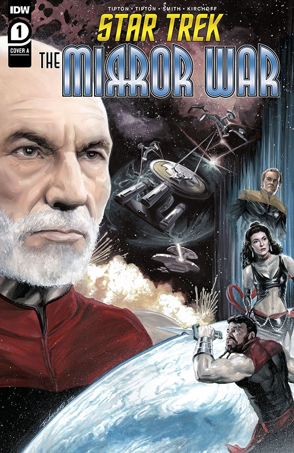 Star Trek - The Mirror War 1