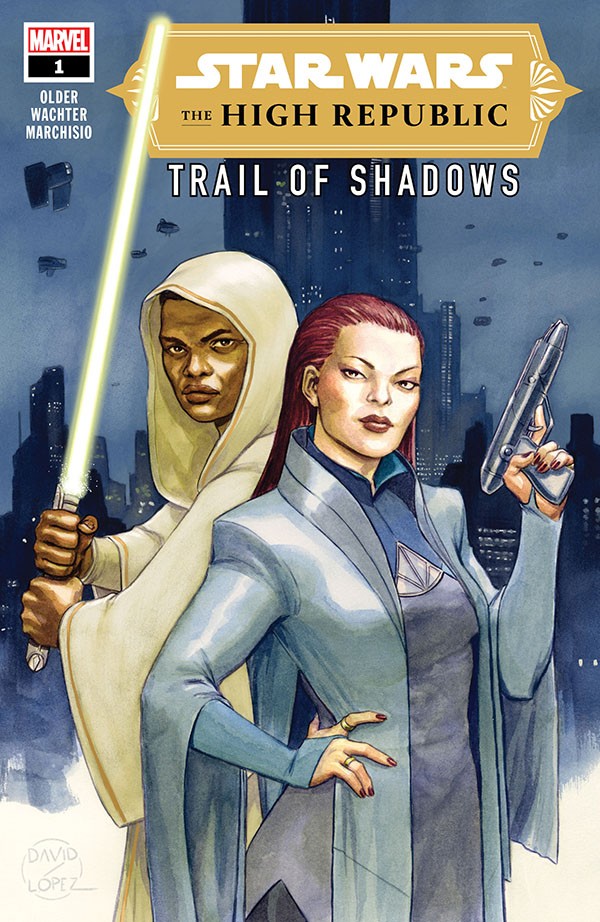 Star Wars - The High Republic - Trail of Shadows 1