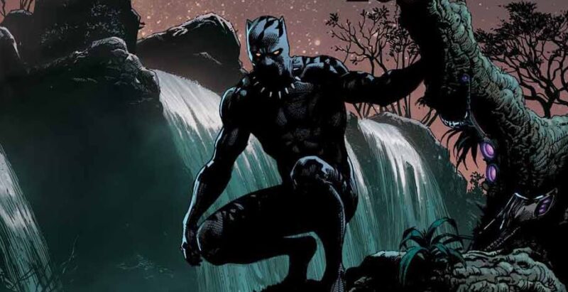 Black Panther: Marvel annuncia albo speciale per il 200° numero