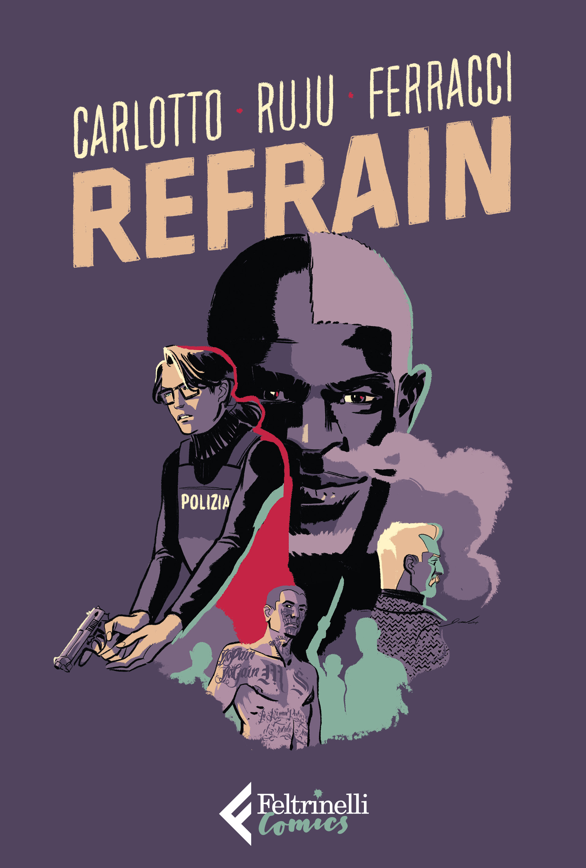 88-07-55092-8_Carlotto, Ruju, Ferracci_Refrain_COMICS (1)