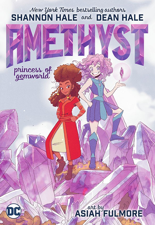 Amethyst - Princess of Gemworld