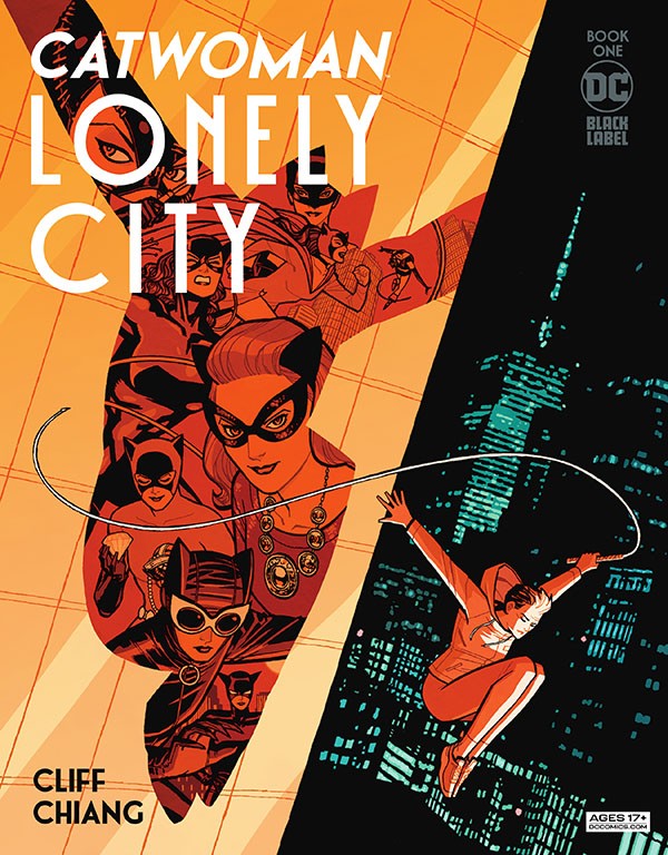 Catwoman - Lonely City 1