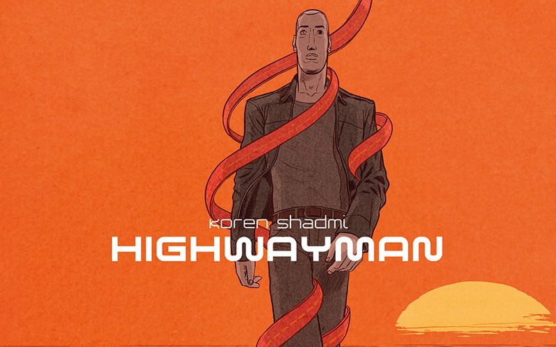“Highwayman”, la visione del futuro di Koren Shadmi