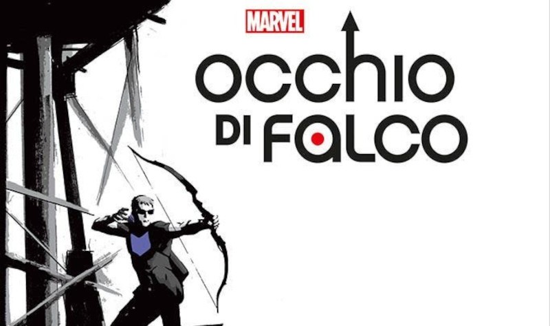 Occhio di Falco: i volumi Panini Comics per seguire la serie