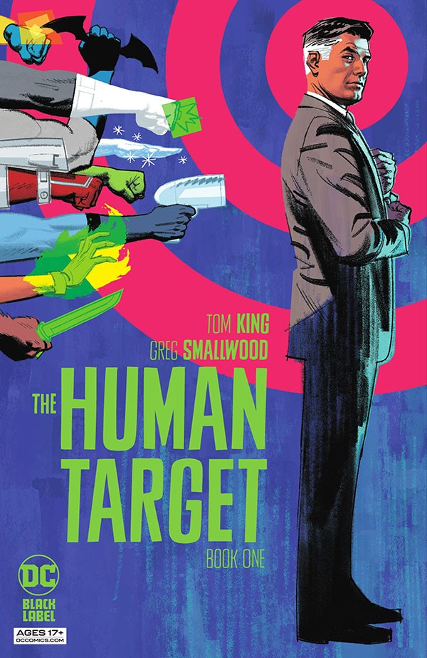 The Human Target 1