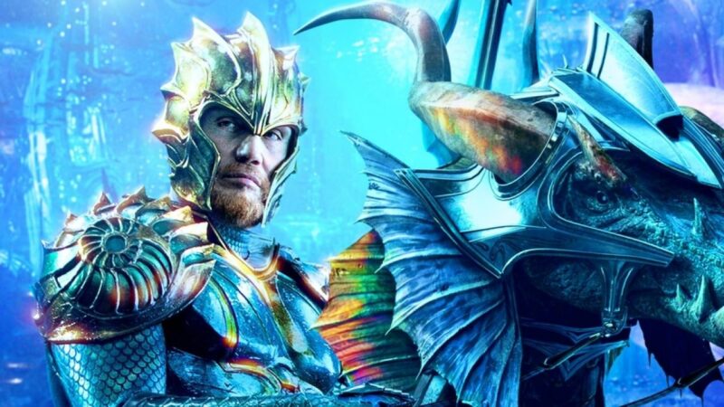 Dolph Lundgren su Aquaman 2: E’ migliore del primo film