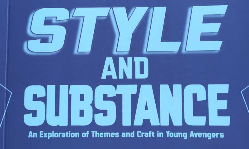 “Style and Substance”: un’analisi degli Young Avengers di Gillen e McKelvie