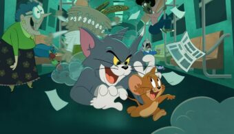 Interview to Itamar Ben Zimra, Tom and Jerry in New York composer