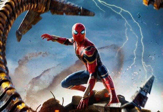 Spider-Man: No Way Home oltre i 500 milioni di dollari di incasso