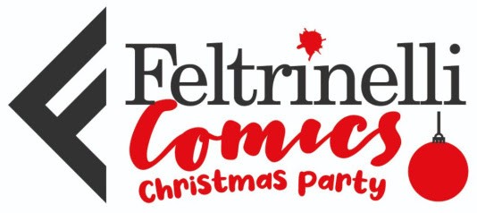 Feltrinelli Comics Christmas Party