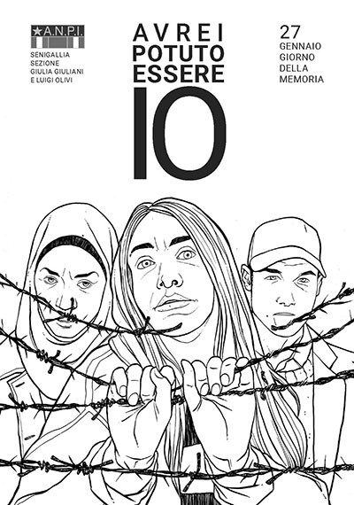 Avrei potuto essere io_cover