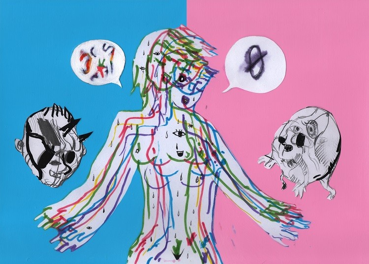 Deposizione dello Spazio Bianco c