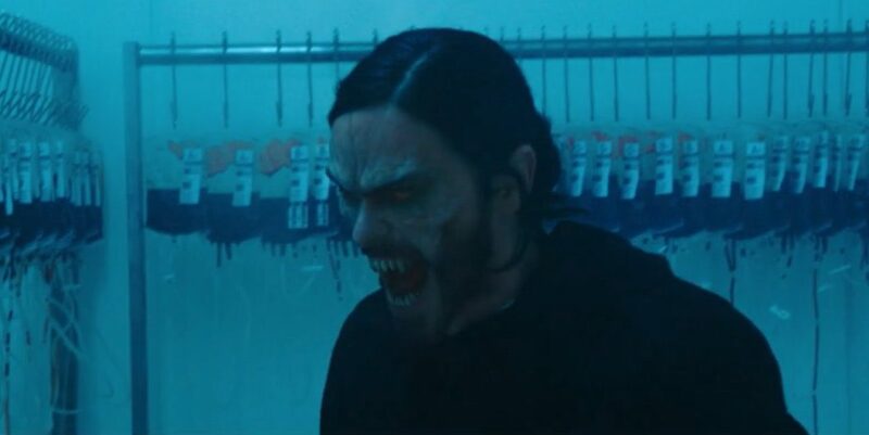 Morbius: Sony rinvia la data di uscita del film Marvel