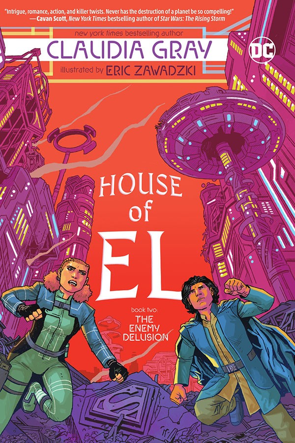 House of El, Book Two - The Enemy Delusion