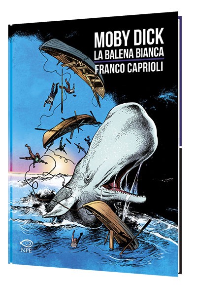 Moby Dick Caprioli