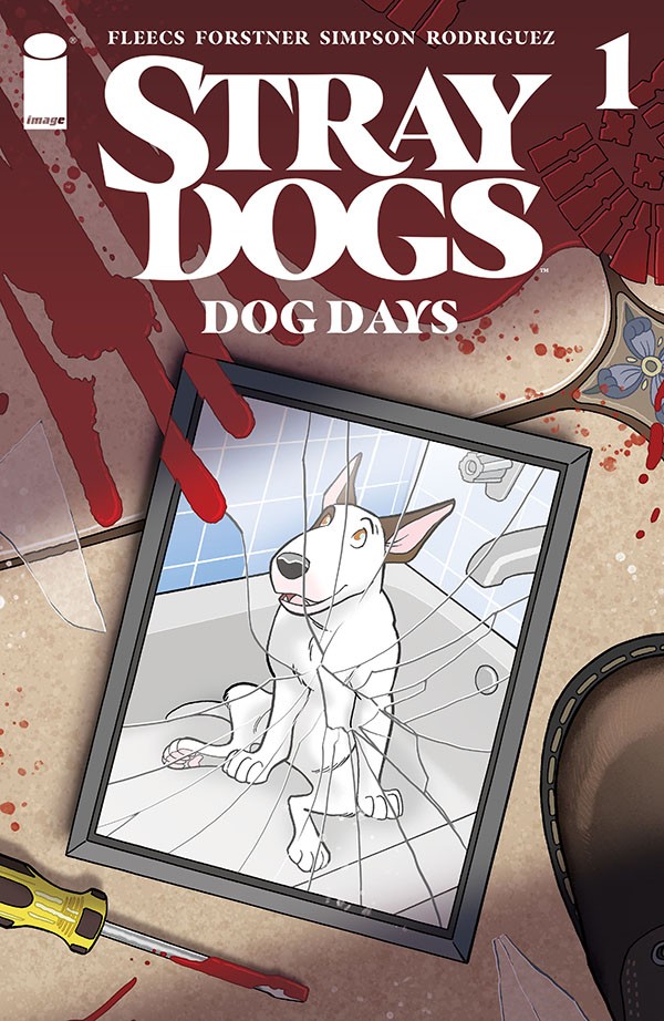 Stray Dogs - Dog Days 1