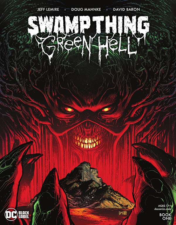 Swamp Thing - Green Hell 1