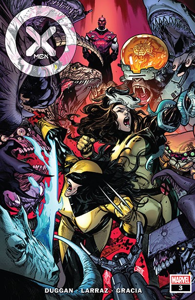 X-Men 3_cover