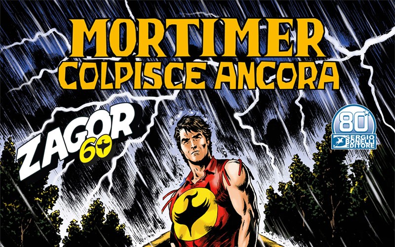 Zagor #729: Wanted, dead or alive!