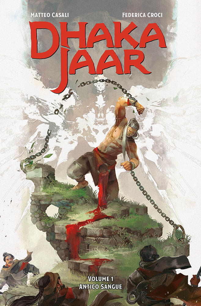 Dhakajaar (Panini Comics, feb. 2022)