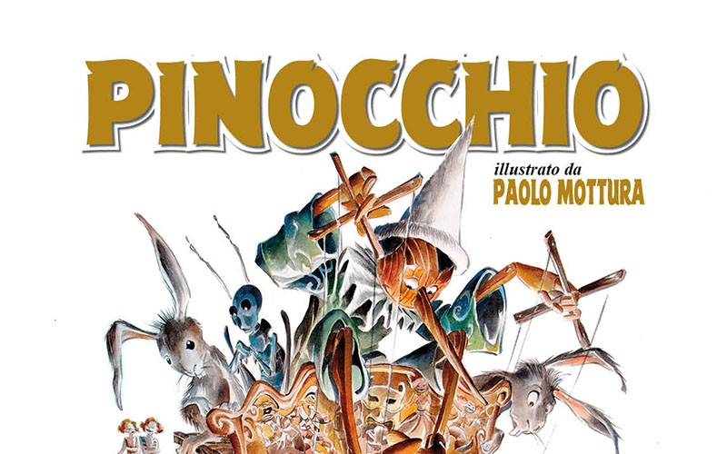 Pinocchio Paolo Mottura Thumb