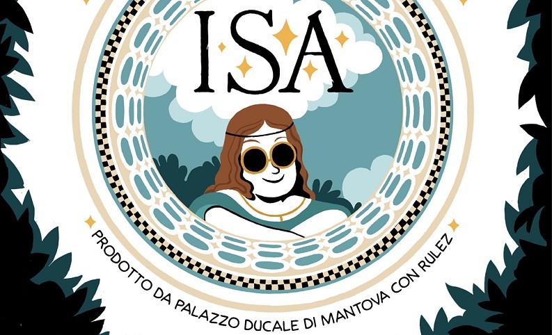 “Isa” è il nuovo webcomic firmato Lorenzo Ghetti e Rita Petruccioli prodotto da Rulez