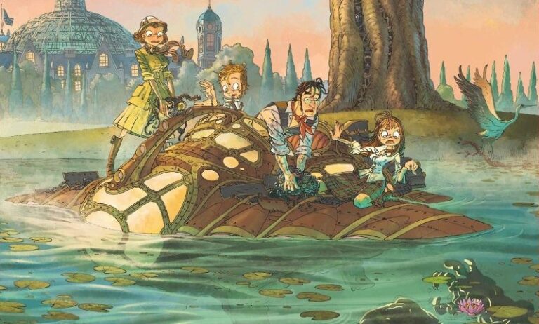 Viaggio straordinario evidenza